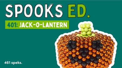 401: the jack-o-lantern