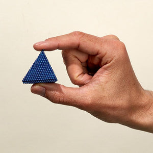 Speks 1000 - Classic 2.5mm Magnet Balls Blue