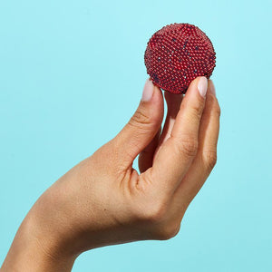Speks 1000 - Classic 2.5mm Magnet Balls Red