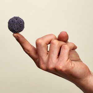 Speks 512 - Luxe 2.5mm Magnet Balls Amethyst