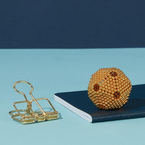 Speks 512 - Luxe 2.5mm Magnet Balls Gold