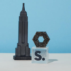 Speks 512 - Luxe 2.5mm Magnet Balls Black