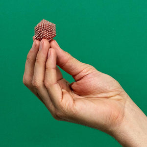 Speks 512 - Luxe 2.5mm Magnet Balls Rose Gold