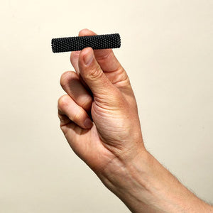 Speks 512 - Matte 2.5mm Magnet Balls Matte Black
