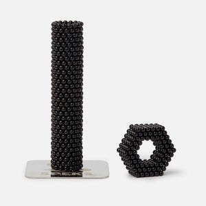 Speks 512 - Matte 2.5mm Magnet Balls Matte Black