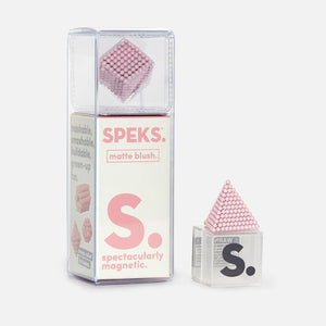 Speks 512 - Matte 2.5mm Magnet Balls Matte Blush