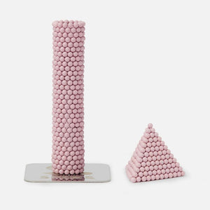 Speks 512 - Matte 2.5mm Magnet Balls Matte Blush