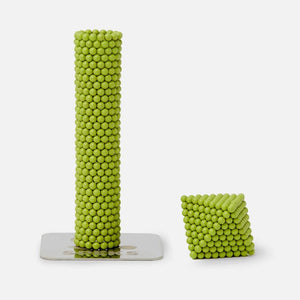 Speks 512 - Matte 2.5mm Magnet Balls Matte Lime