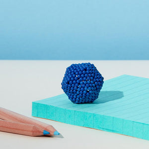 Speks 512 - Matte 2.5mm Magnet Balls Matte Royal Blue