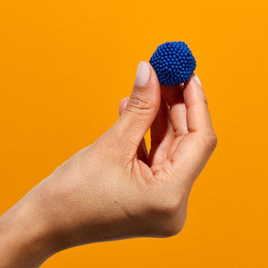 Speks 512 - Matte 2.5mm Magnet Balls Matte Royal Blue