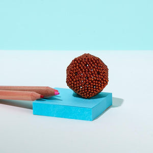 Speks 512 - Classic 2.5mm Magnet Balls Orange
