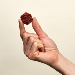 Speks 512 - Classic 2.5mm Magnet Balls Orange