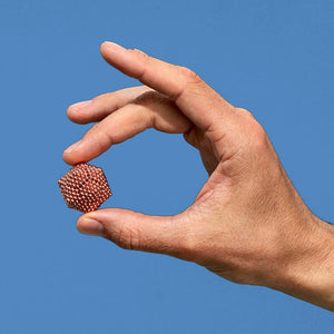 Speks 512 - Classic 2.5mm Magnet Balls Pink