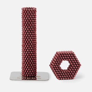 Speks 512 - Classic 2.5mm Magnet Balls Pink