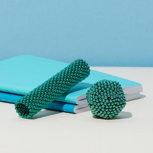 Speks 512 - Classic 2.5mm Magnet Balls Teal
