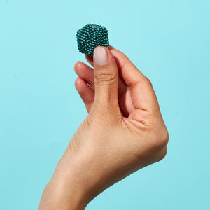 Speks 512 - Classic 2.5mm Magnet Balls Teal