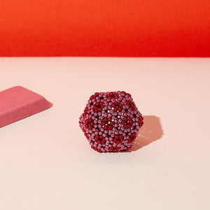 Speks 512 - Duotone 2.5mm Magnet Balls Cherry Pop