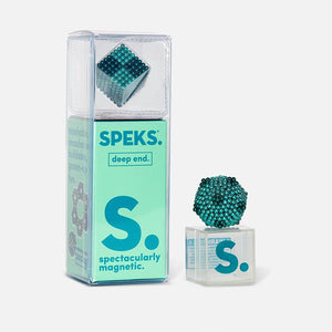 Speks 512 - Duotone 2.5mm Magnet Balls Deep End