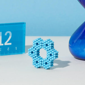 Speks 512 - Matte 2.5mm Magnet Balls Matte Sky Blue