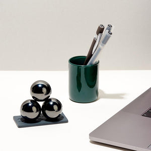 Super 3 - 33mm Magnetic Balls Gunmetal