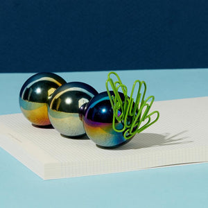 Super 3 - 33mm Magnetic Balls Oil Slick