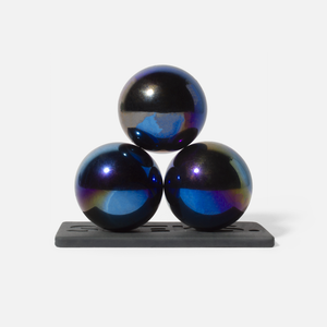 Super 3 - 33mm Magnetic Balls Oil Slick
