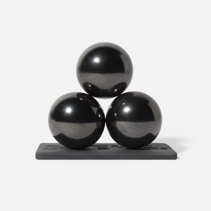 Super 3 - 33mm Magnetic Balls Gunmetal