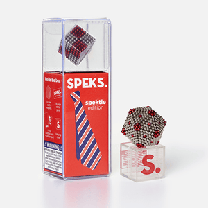 Speks 512 - Duotone 2.5mm Magnet Balls The All-American
