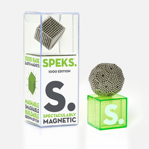 Speks 1000 - Classic 2.5mm Magnet Balls Original