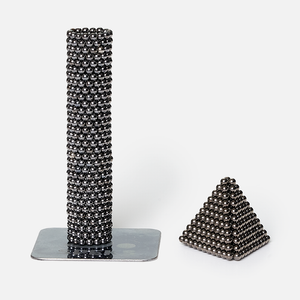 Speks 512 - Luxe 2.5mm Magnet Balls Black