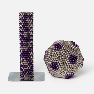 Speks 512 - Duotone 2.5mm Magnet Balls The On the Dot