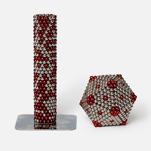 Speks 512 - Duotone 2.5mm Magnet Balls The All-American